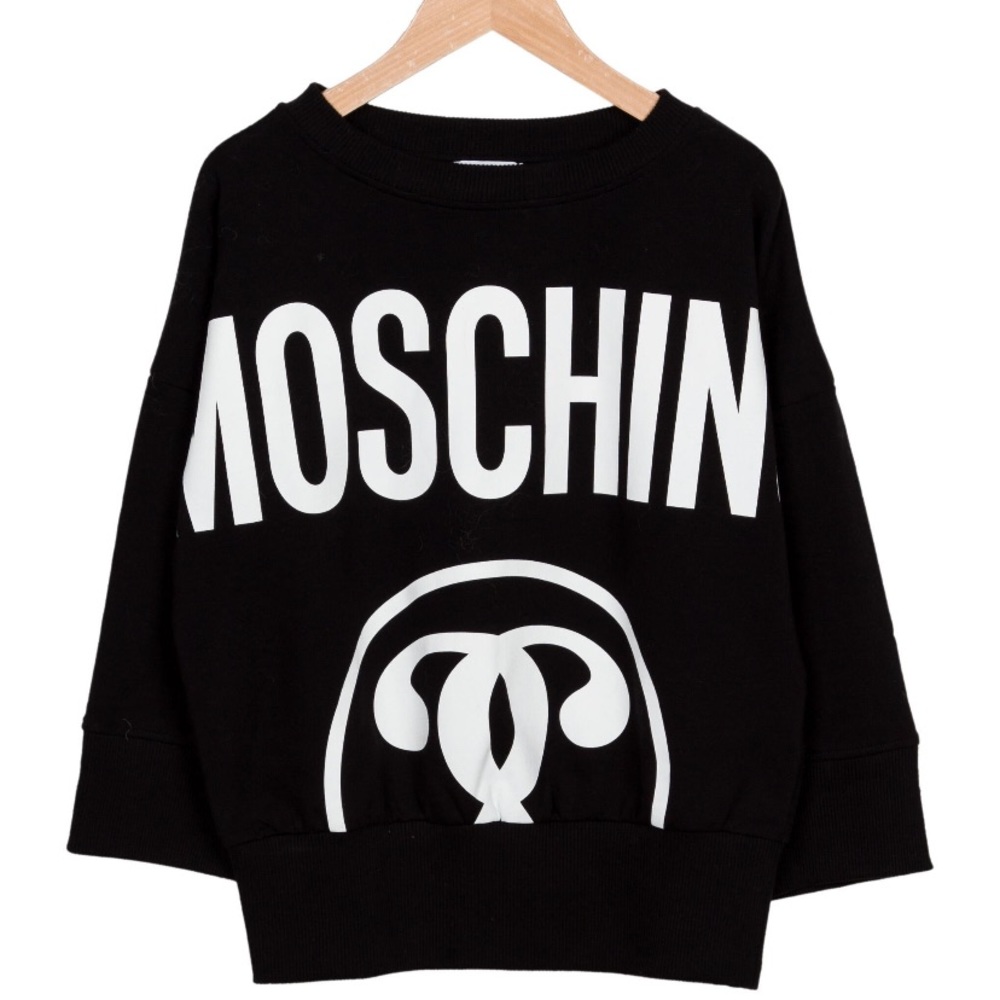 Sold- Long Sleeve Graphic Sweater